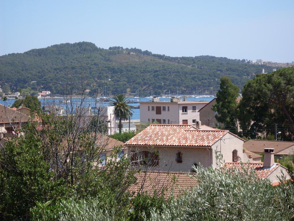 Campagne Beausoleil Hotel La Seyne-sur-Mer Luaran gambar