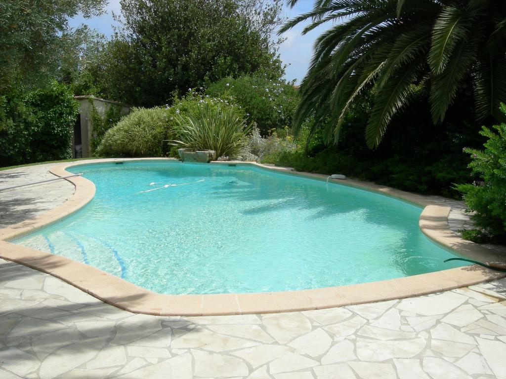 Campagne Beausoleil Hotel La Seyne-sur-Mer Luaran gambar