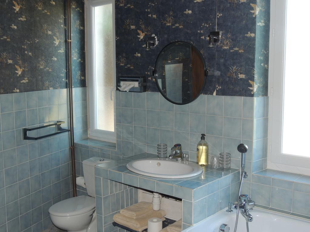 Campagne Beausoleil Hotel La Seyne-sur-Mer Bilik gambar