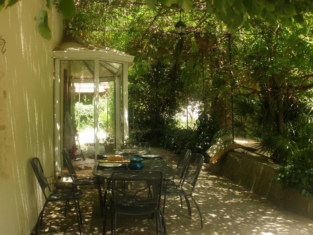 Campagne Beausoleil Hotel La Seyne-sur-Mer Luaran gambar